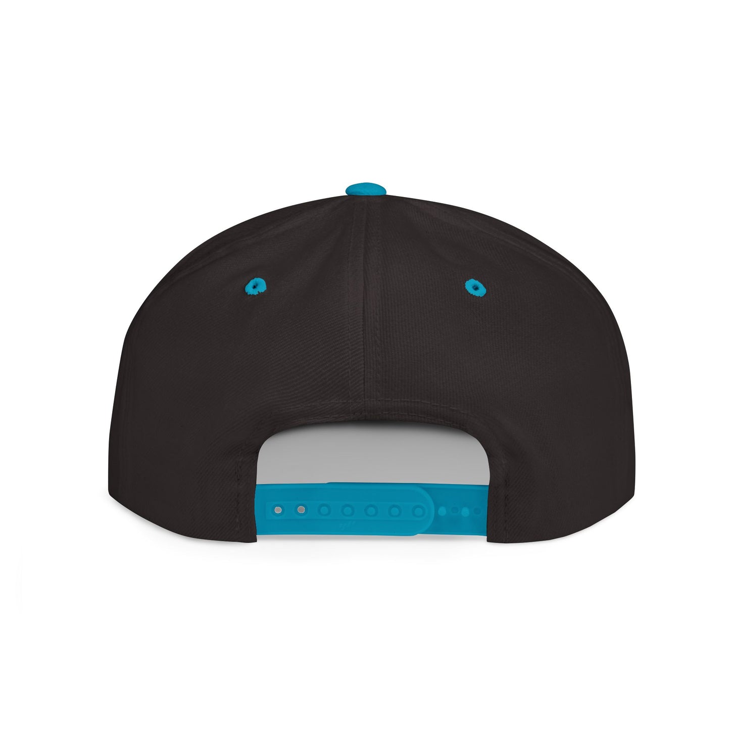 Childlike Faith Snapback- Teal