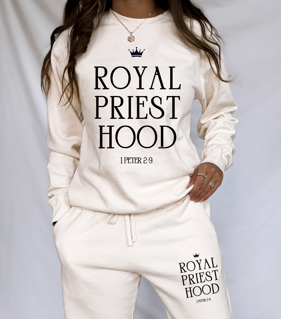 Royal Priesthood Sweatshirt