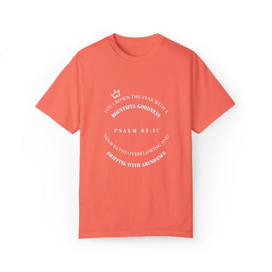 Crowned In Goodness Tee