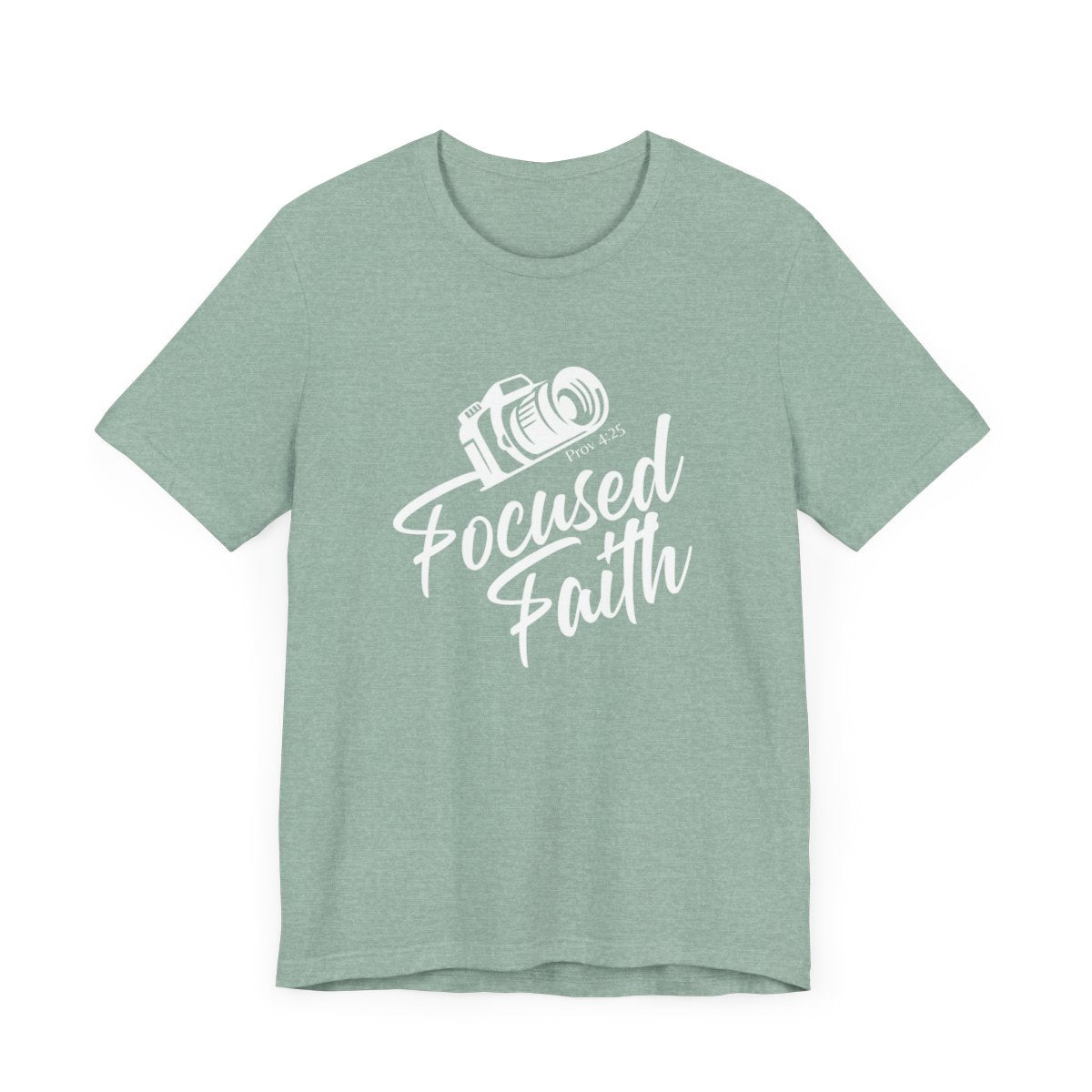 Focused Faith Tee