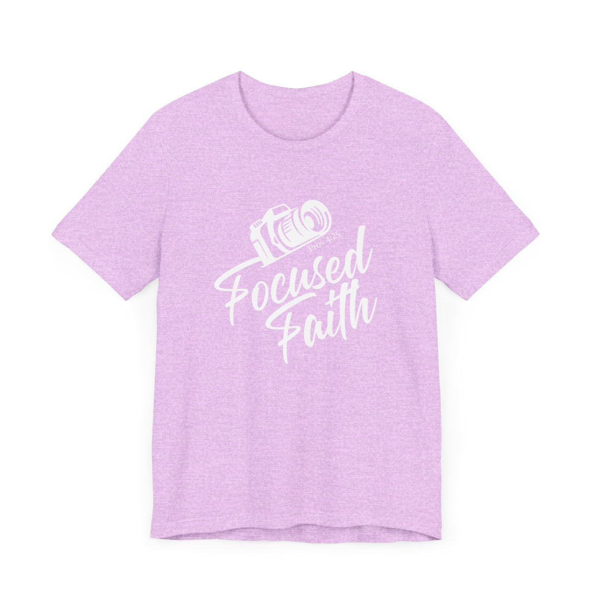 Focused Faith Tee