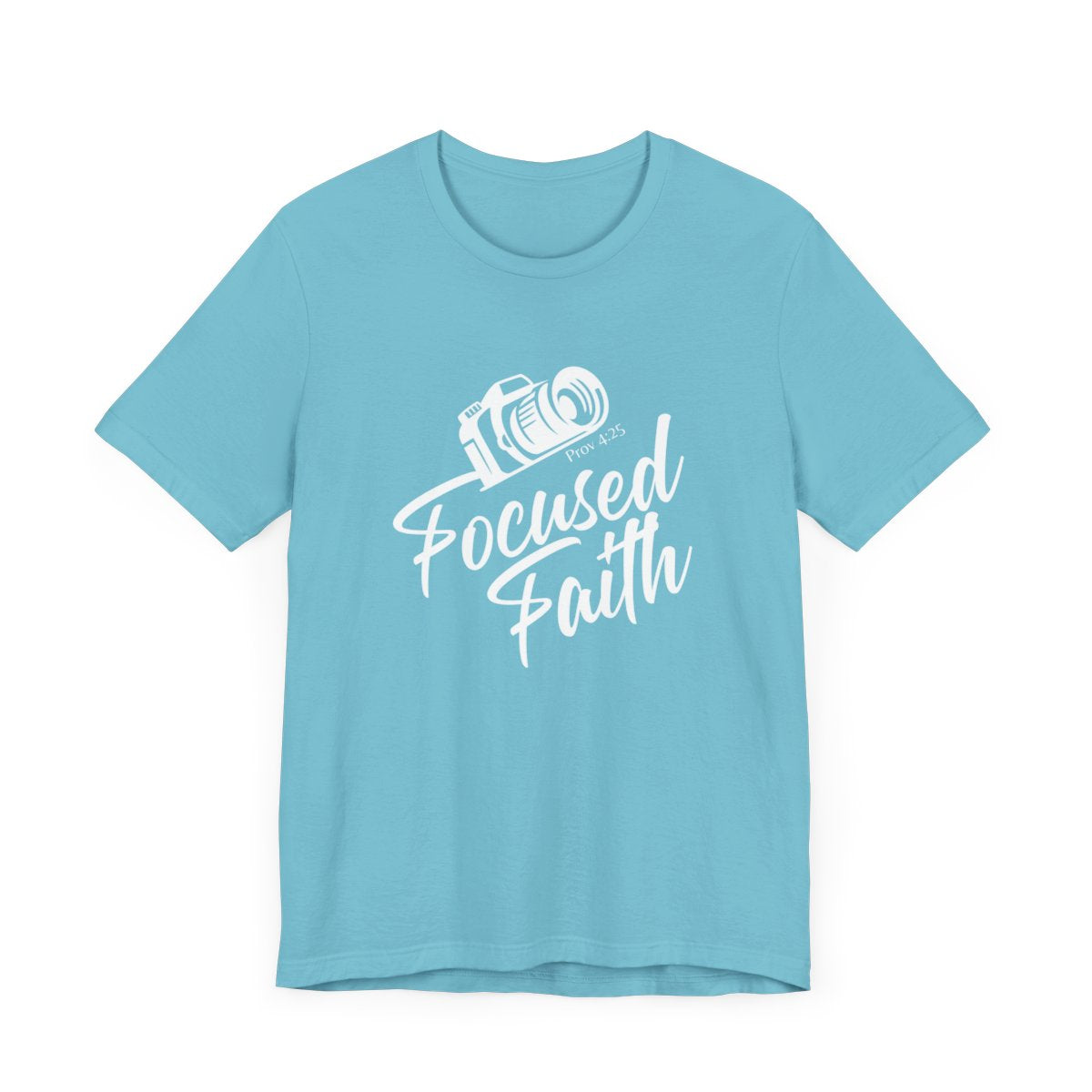 Focused Faith Tee