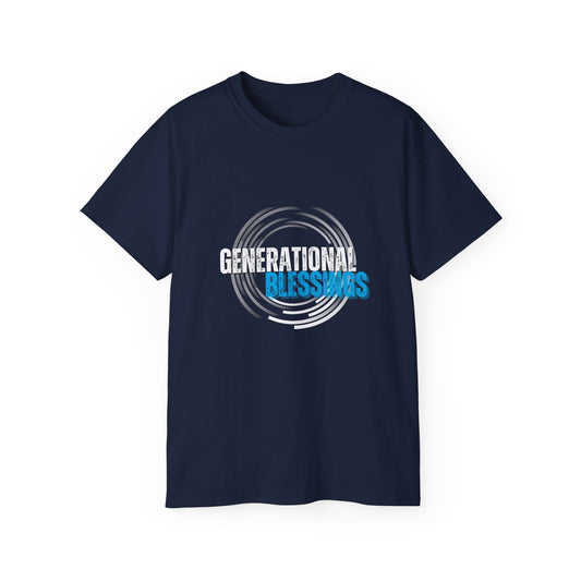 Generational Blessings Tee