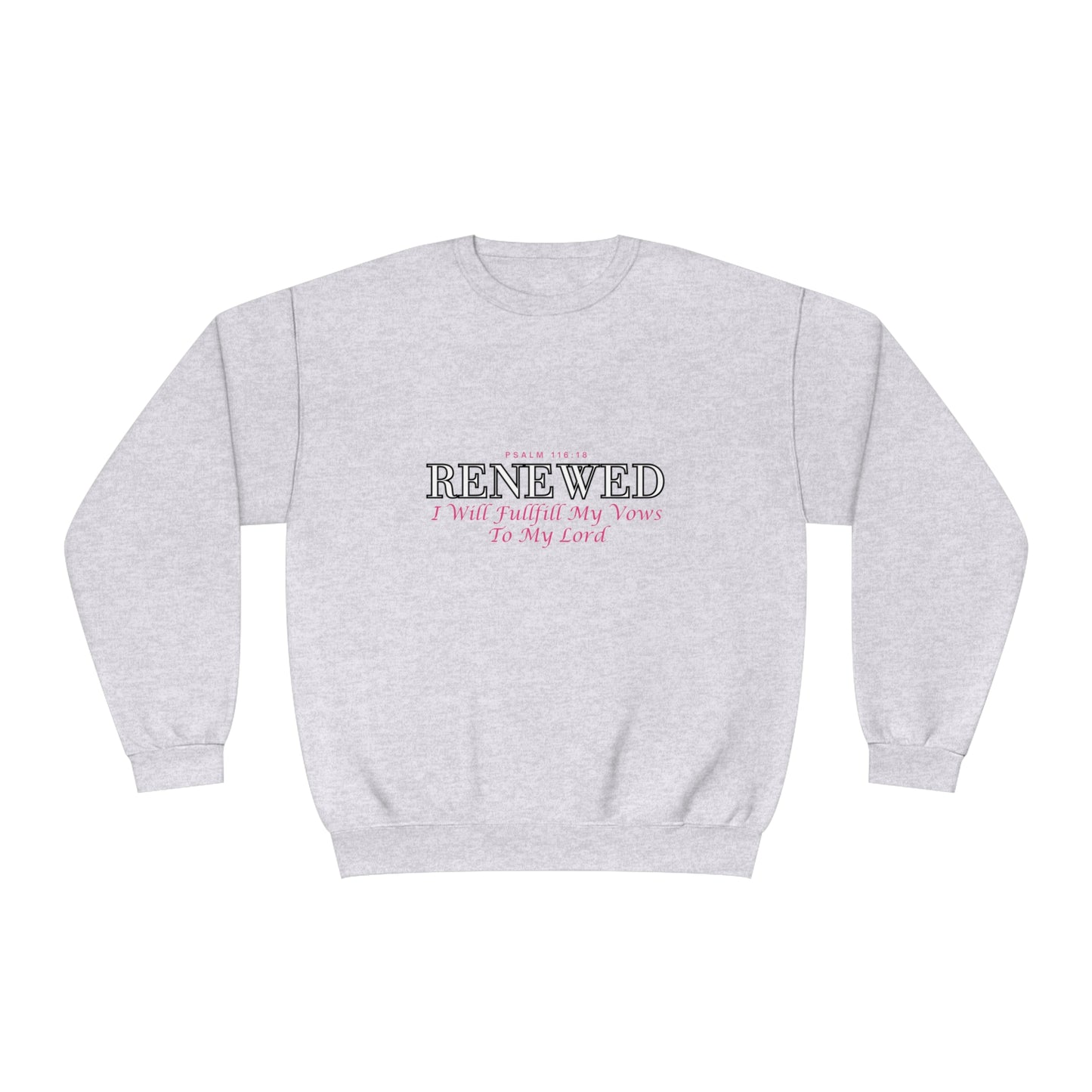 Renewed Sweatshirt