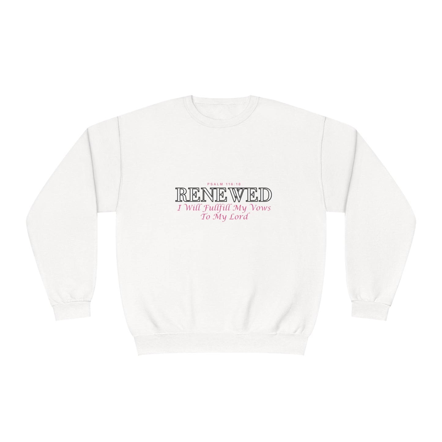 Renewed Sweatshirt