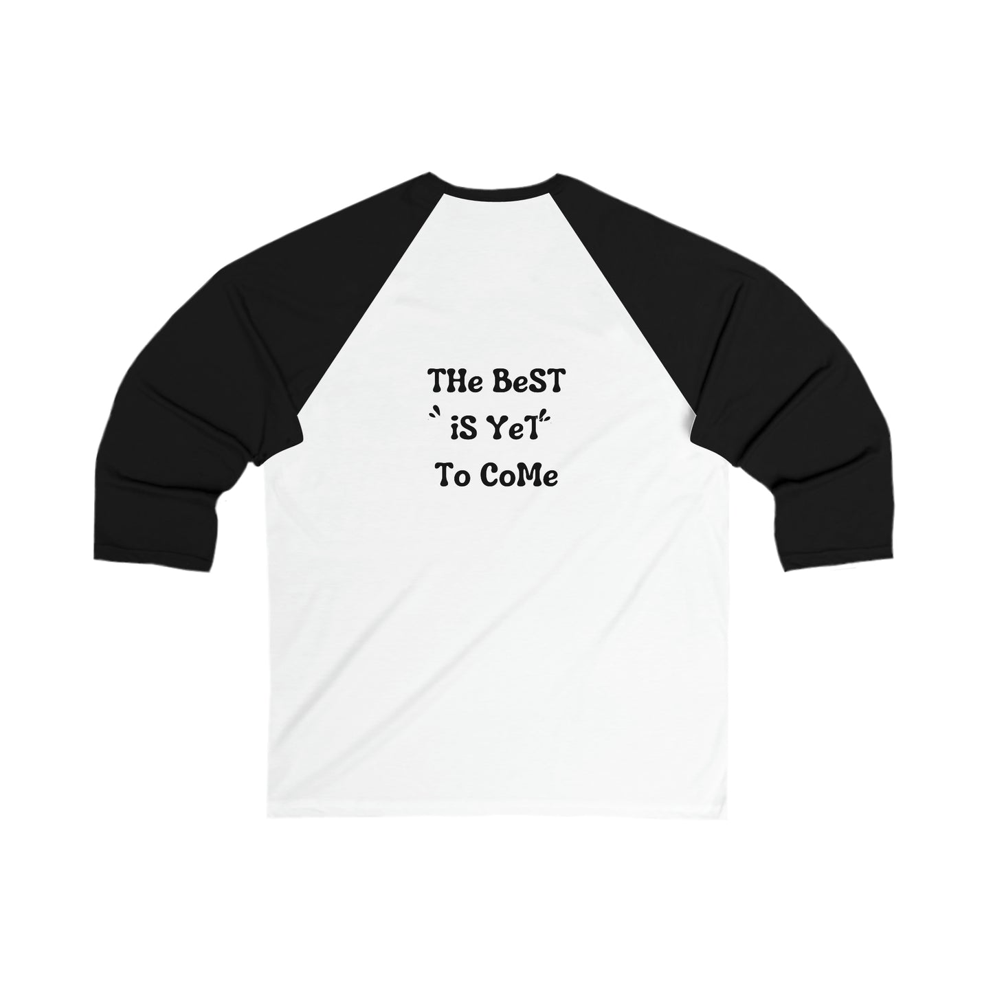 Work In Progress Baseball Tee