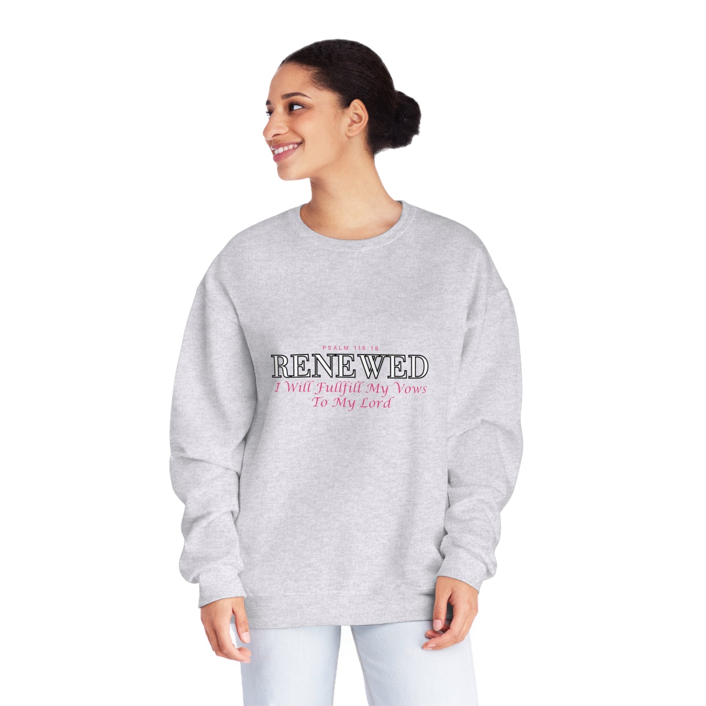 Renewed Sweatshirt