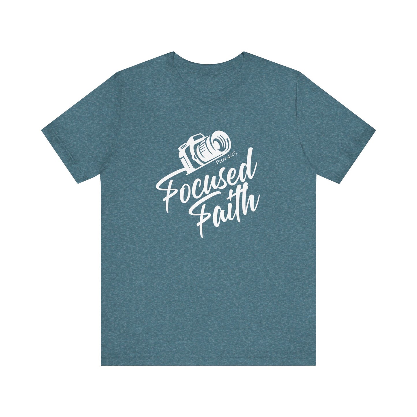 Focused Faith Tee