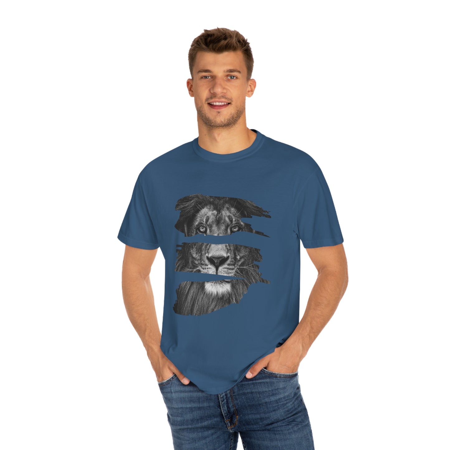 Bold Lion Premium Tee