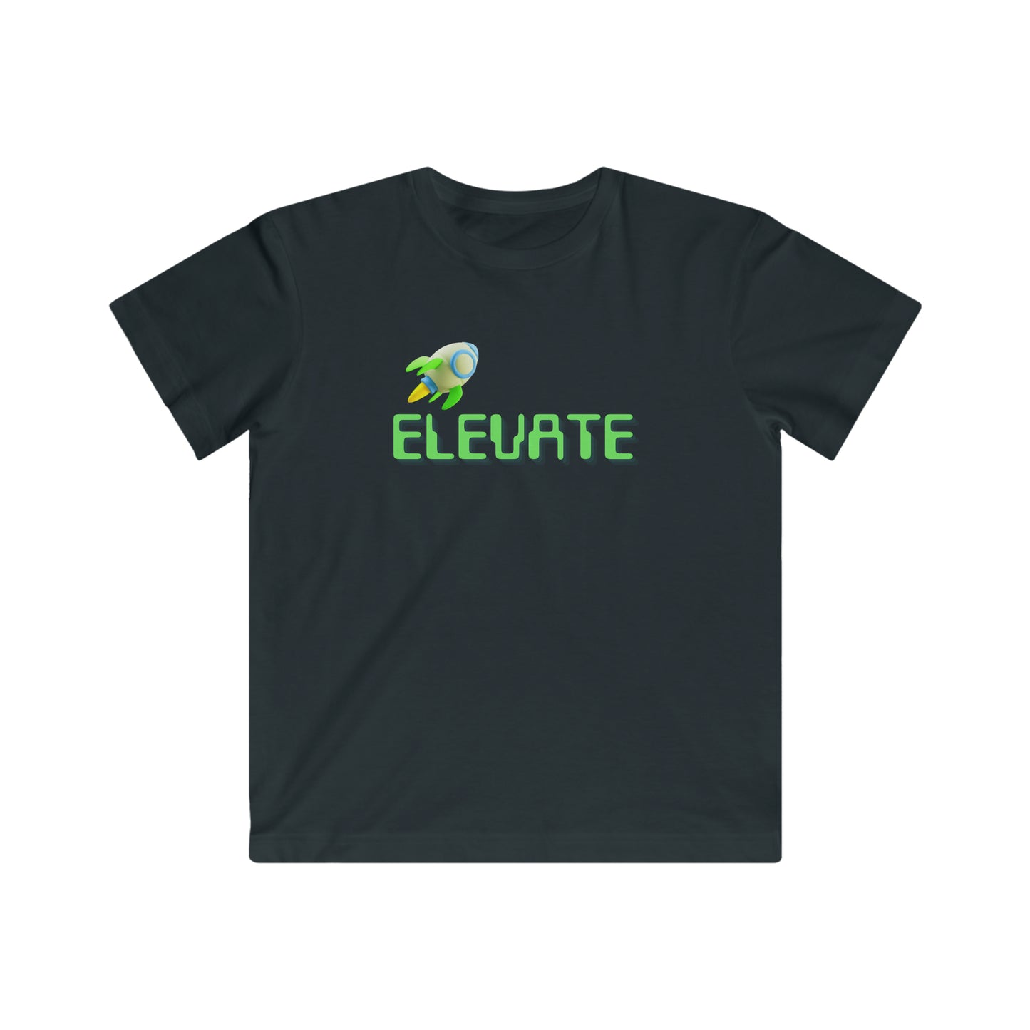 Elevate Kid's Jersey Tee