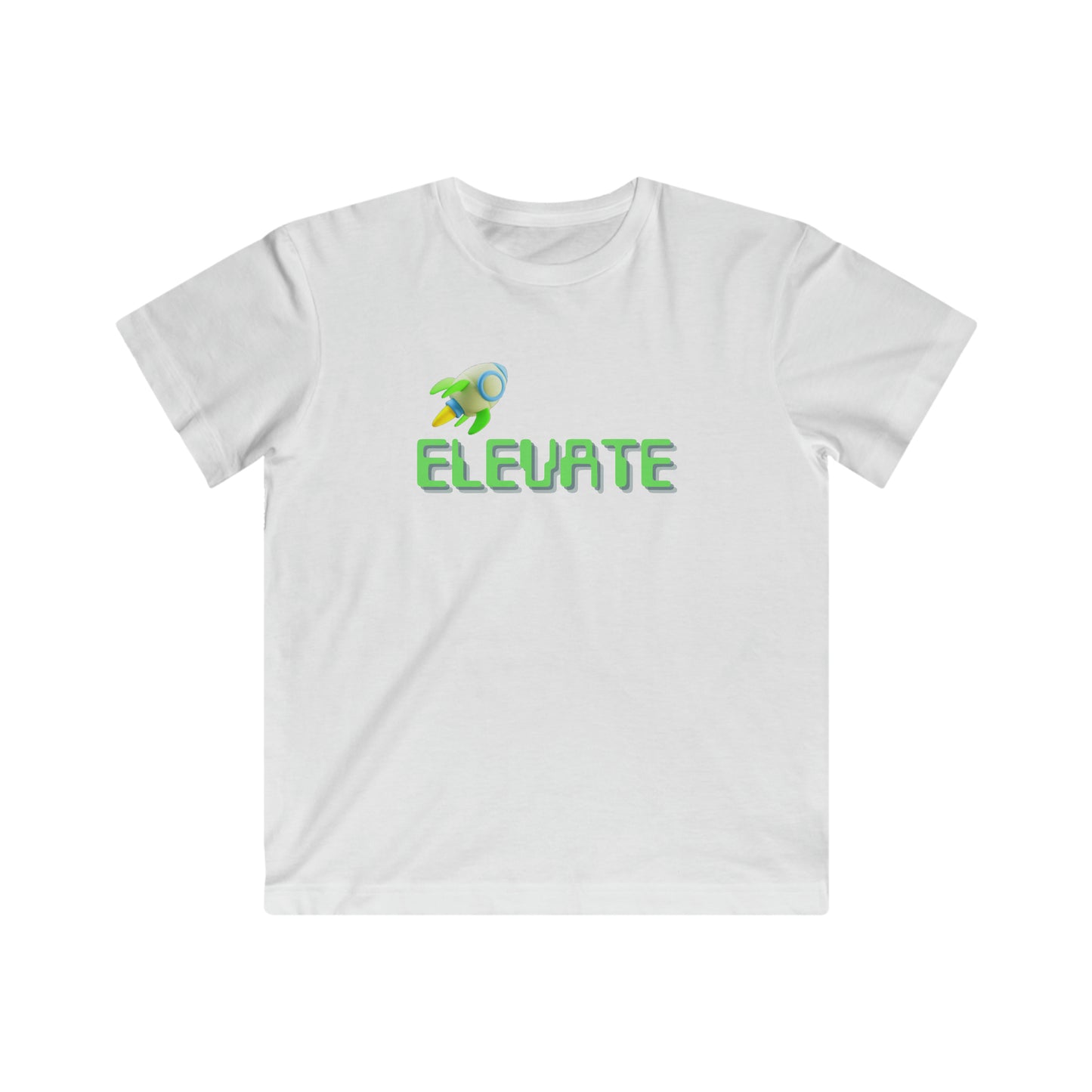 Elevate Kid's Jersey Tee