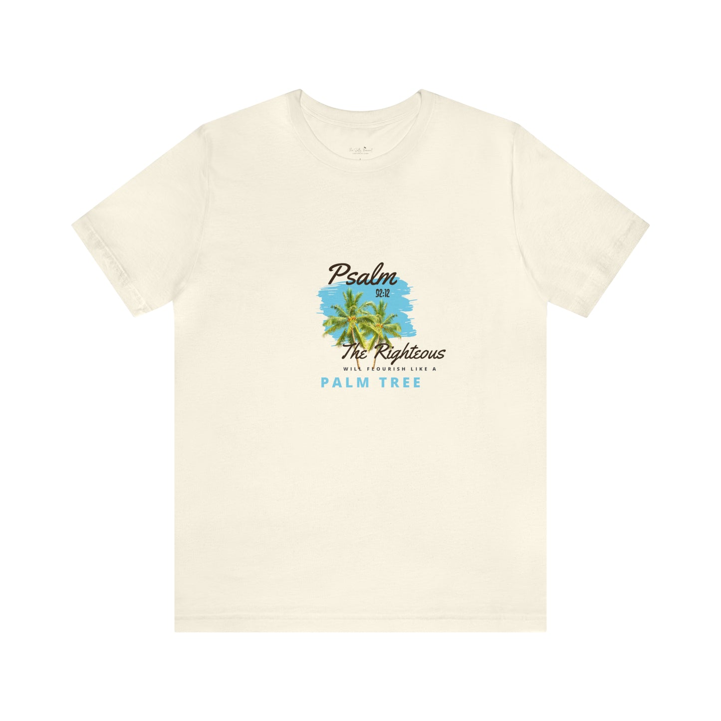 Psalm Tree Tee