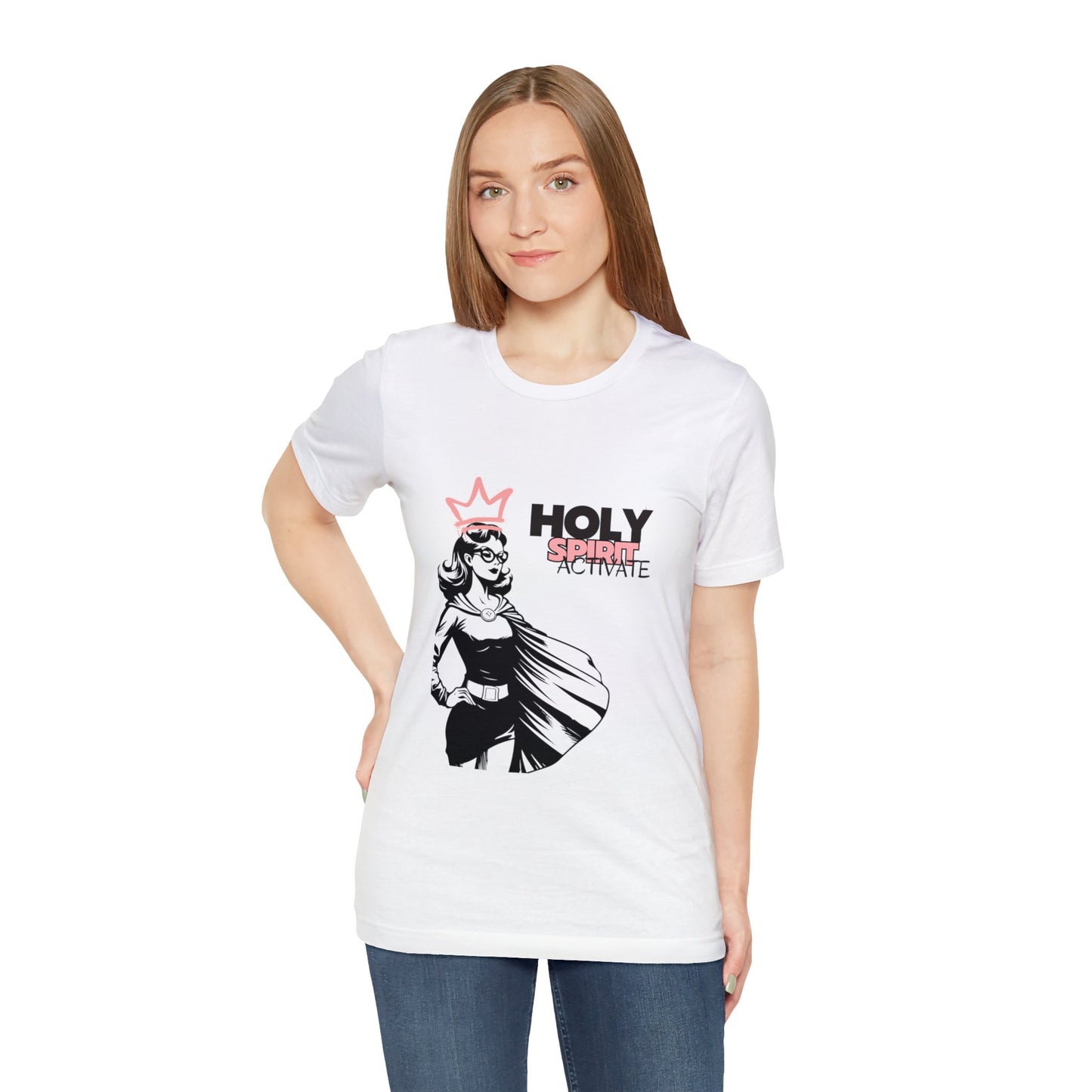 Holy Spirit Activate Tee