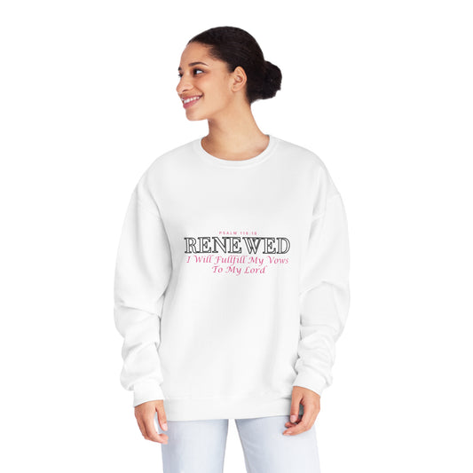 Renewed Sweatshirt