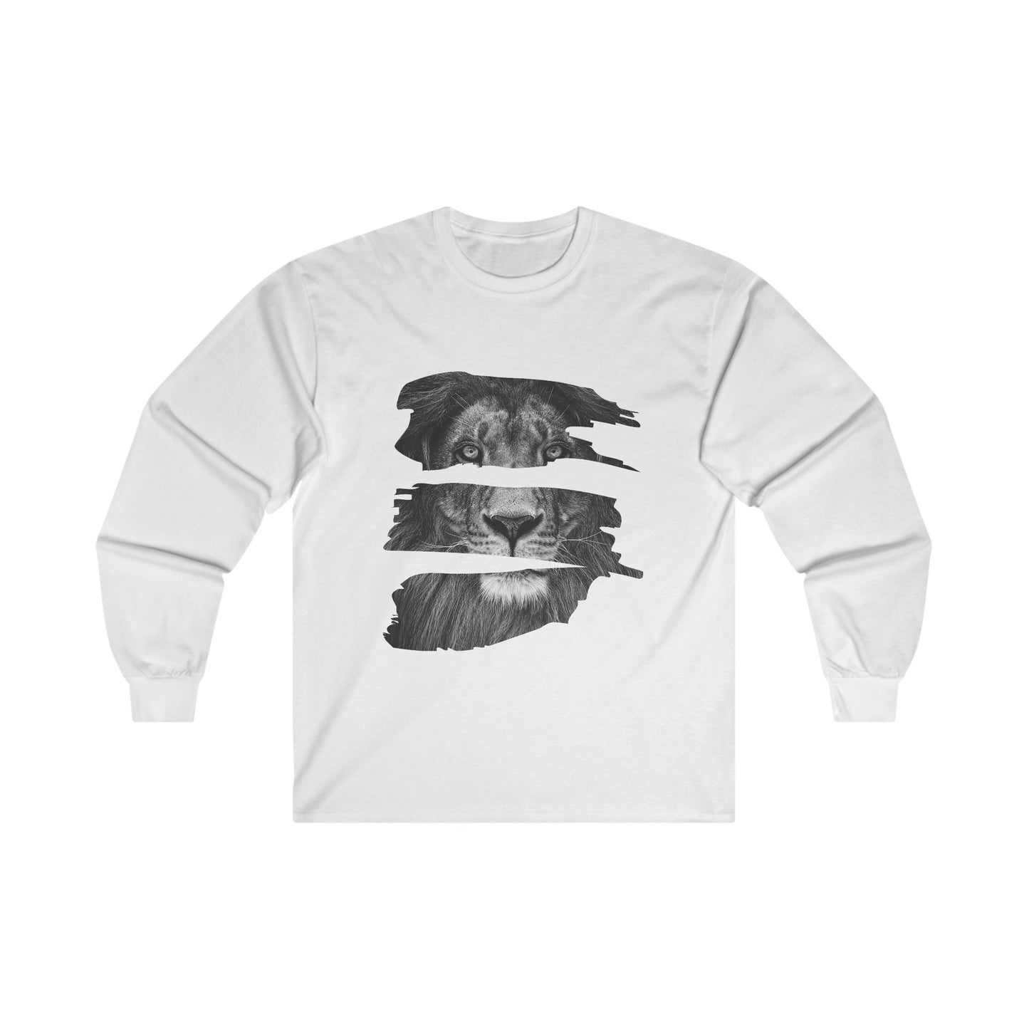 Bold Long Sleeve Tee