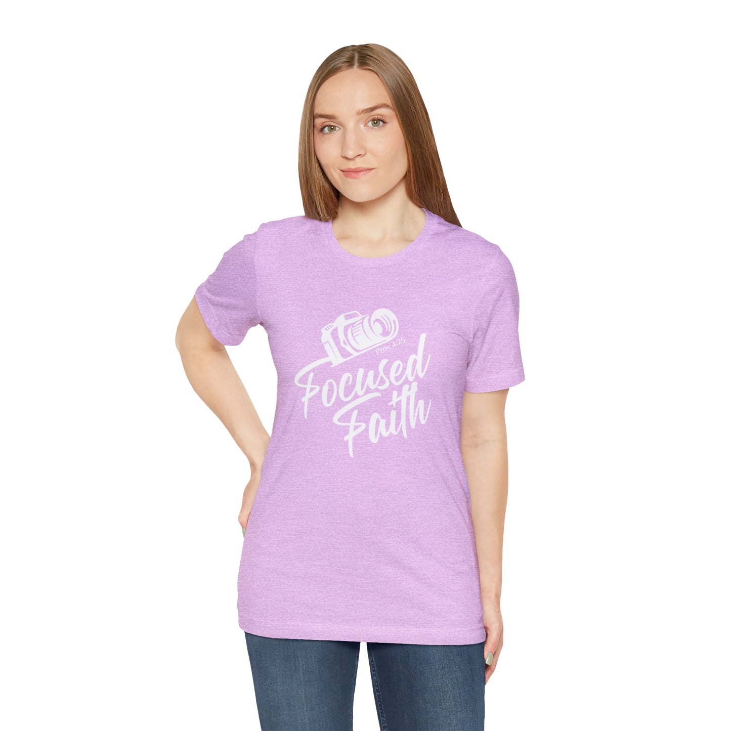 Focused Faith Tee