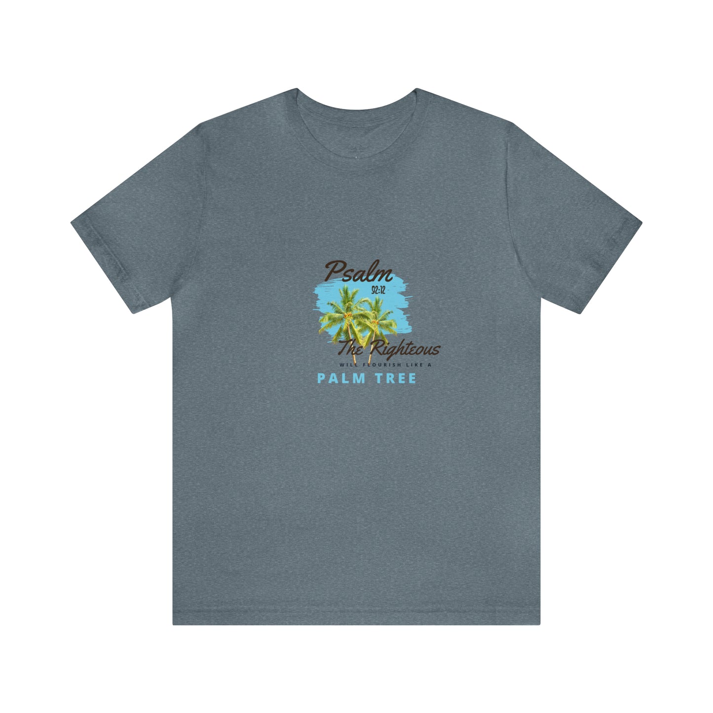 Psalm Tree Tee