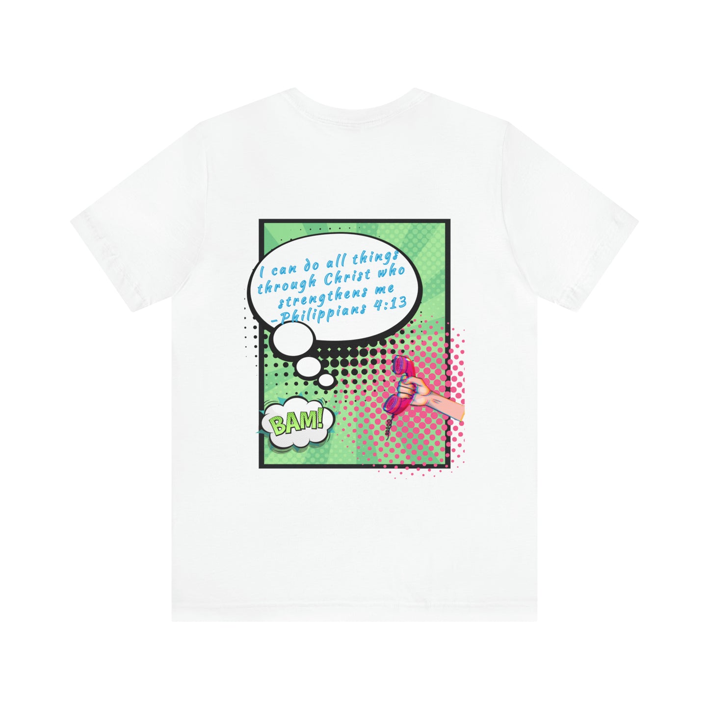 You Got This- Pop Art Tee