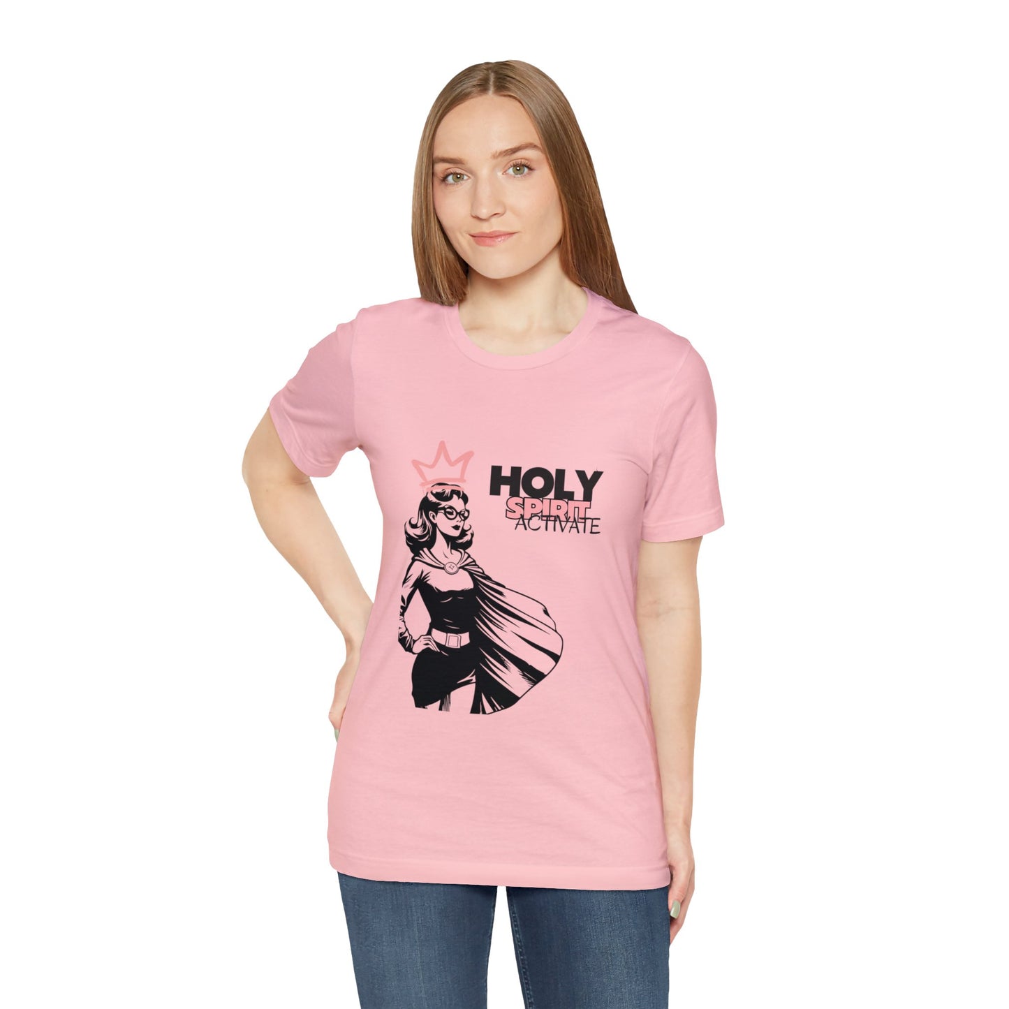 Holy Spirit Activate Tee