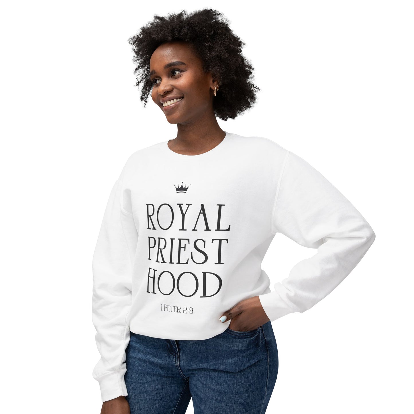 Royal Priesthood Sweatshirt