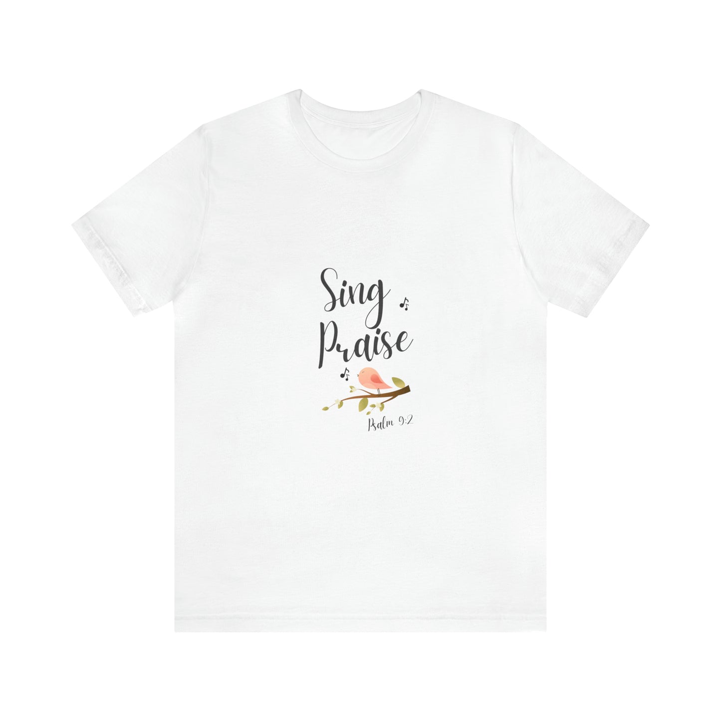 Sing Praise Tee