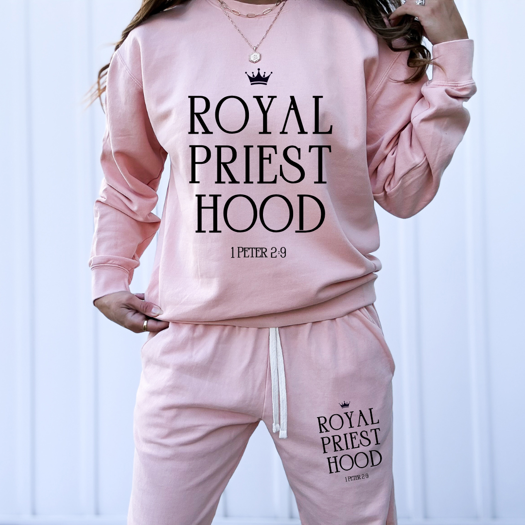 Royal Priesthood Sweatshirt