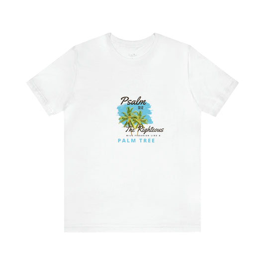 Psalm Tree Tee