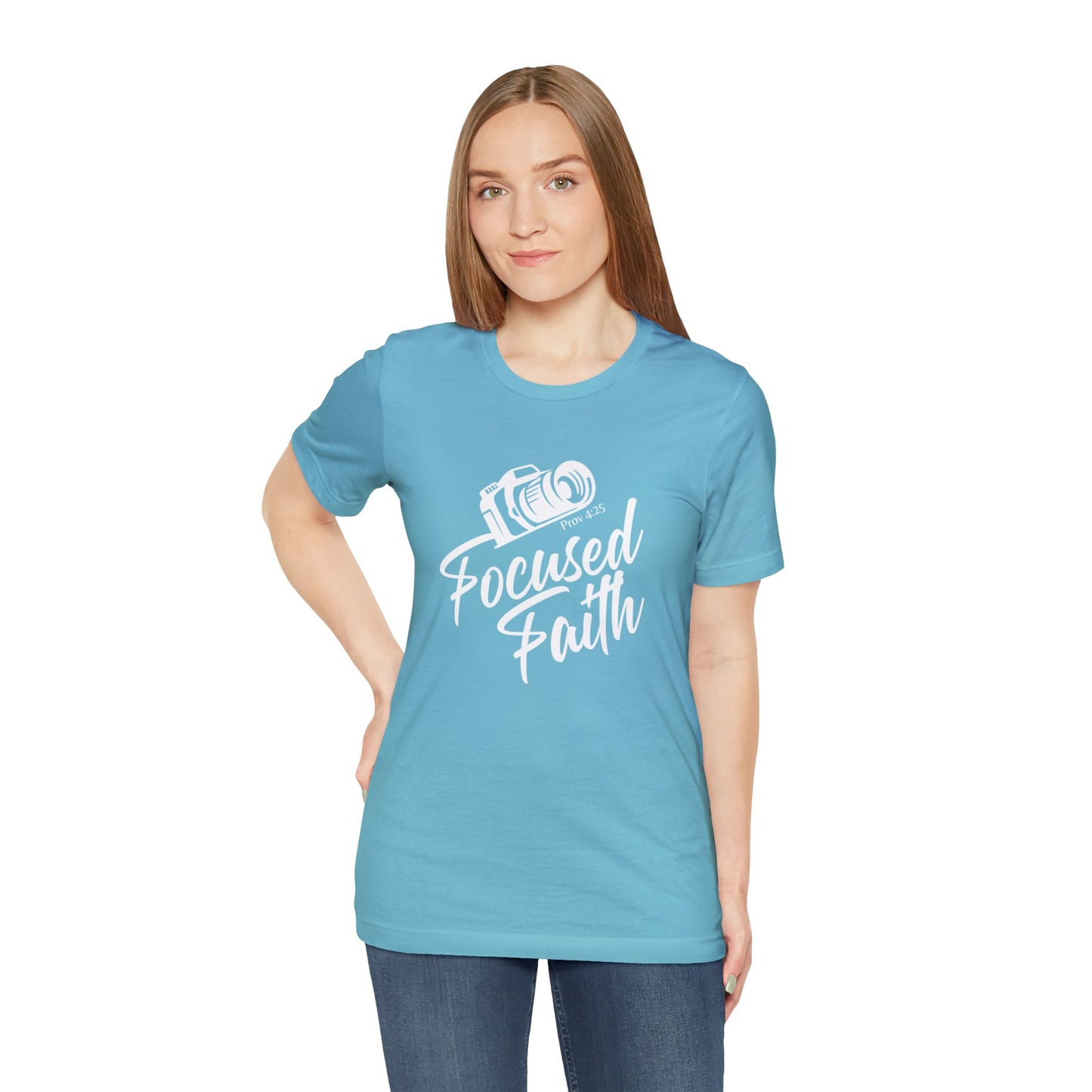 Focused Faith Tee