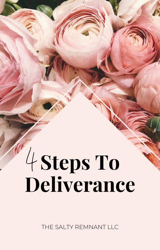 4 Steps To Deliverance (Digital)