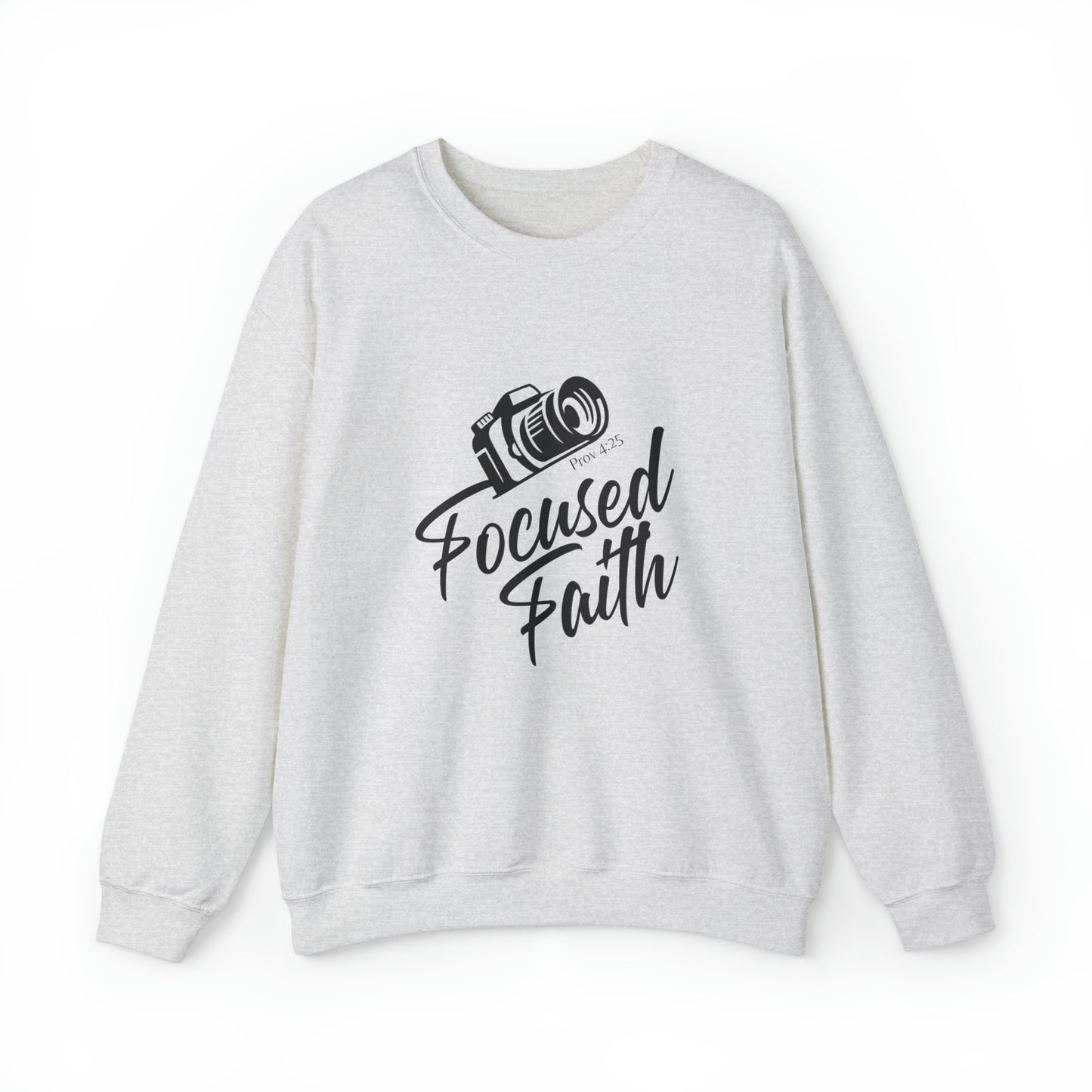 Focused Faith Sweatshirt