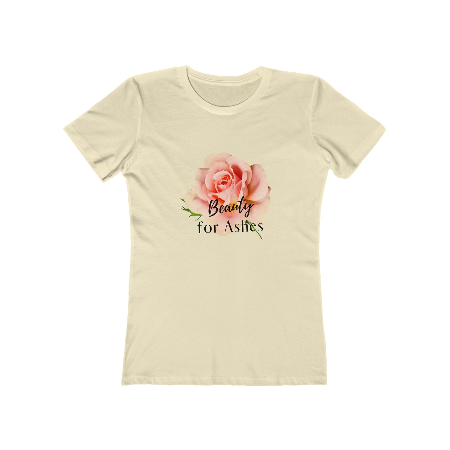 Beauty For Ashes Slim Fit Tee