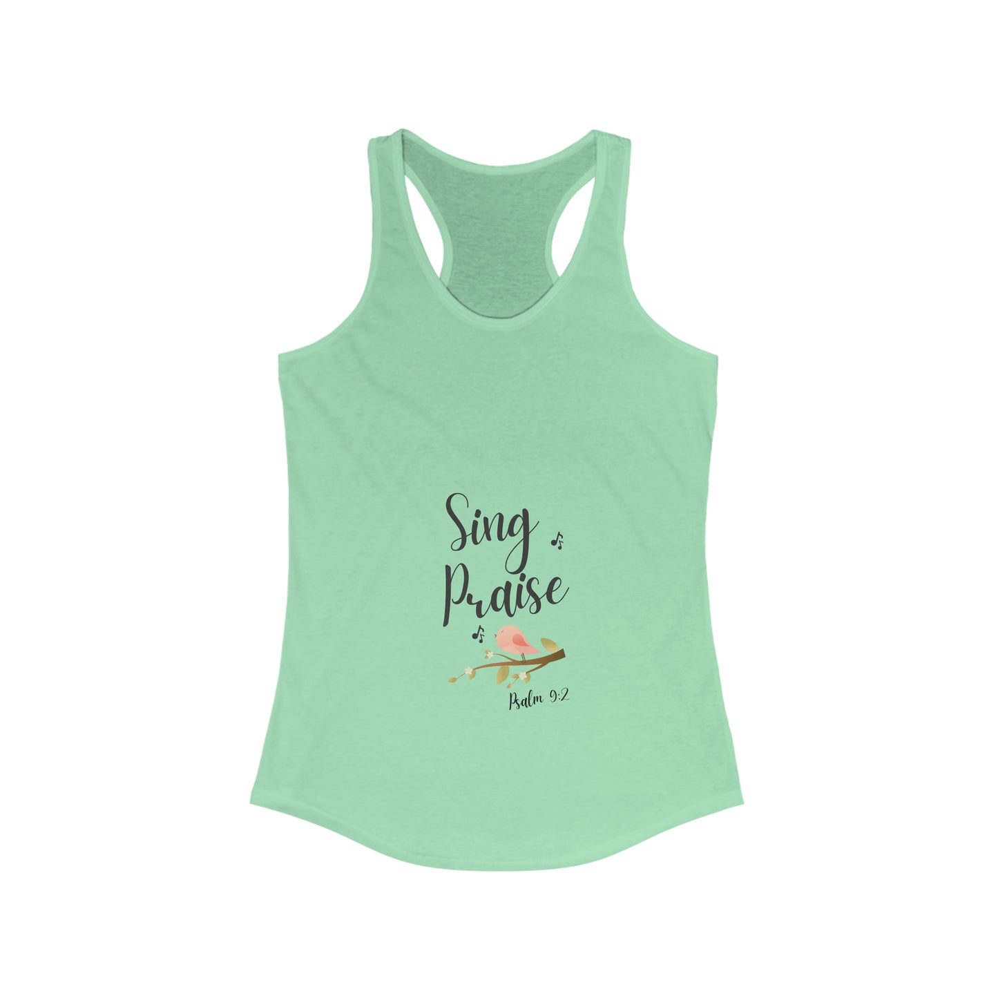 Sing Praise Tank