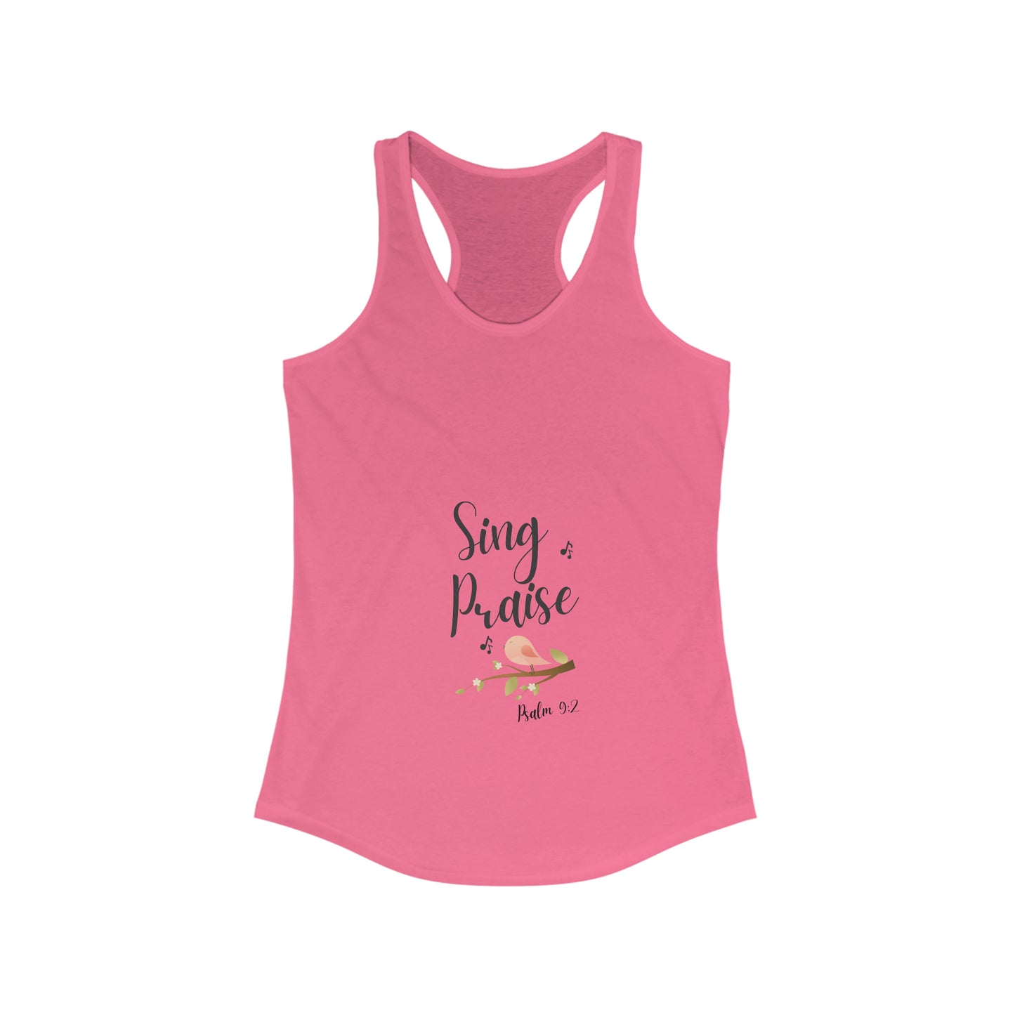 Sing Praise Tank