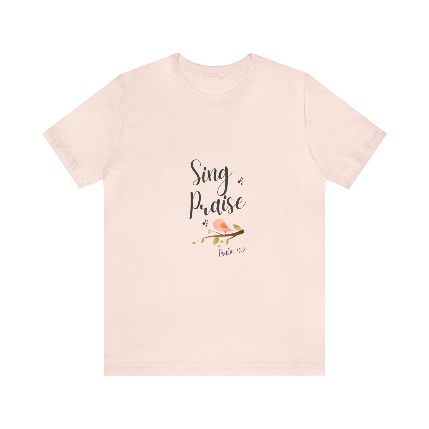 Sing Praise Tee