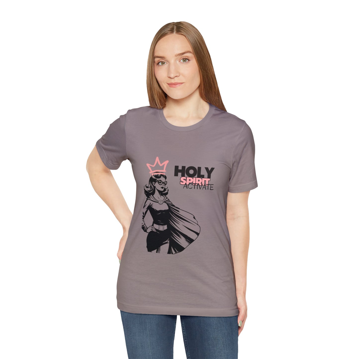 Holy Spirit Activate Tee