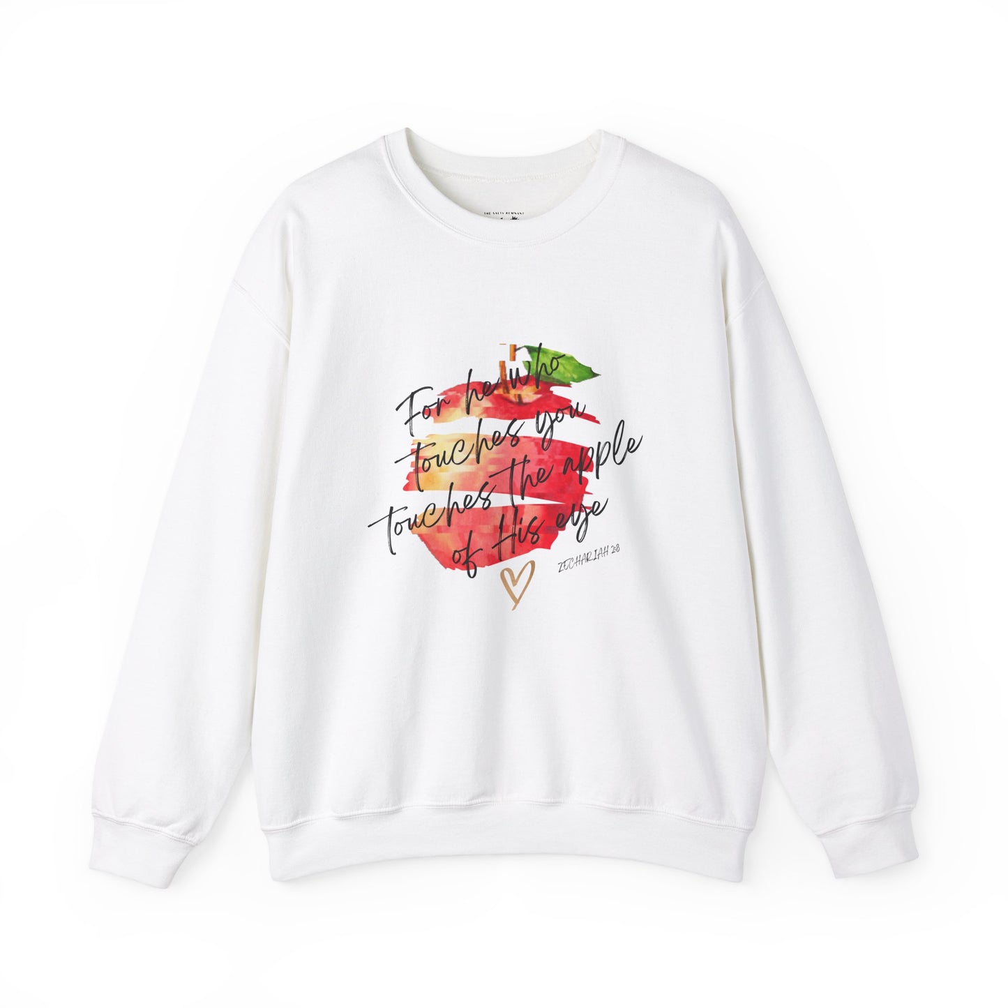 Apple of His Eye Sweatshirt