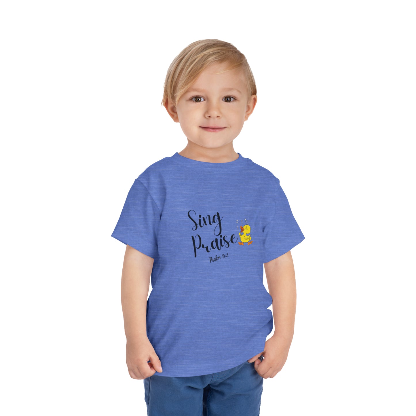 Sing Praise Toddler Tee