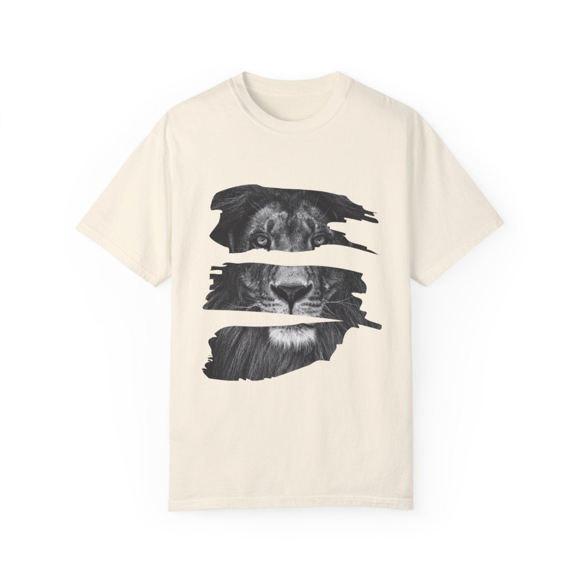 Bold As A Lion Premium- Christian Tee