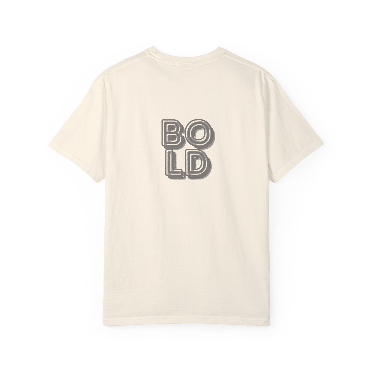 Bold As A Lion Premium- Christian Tee