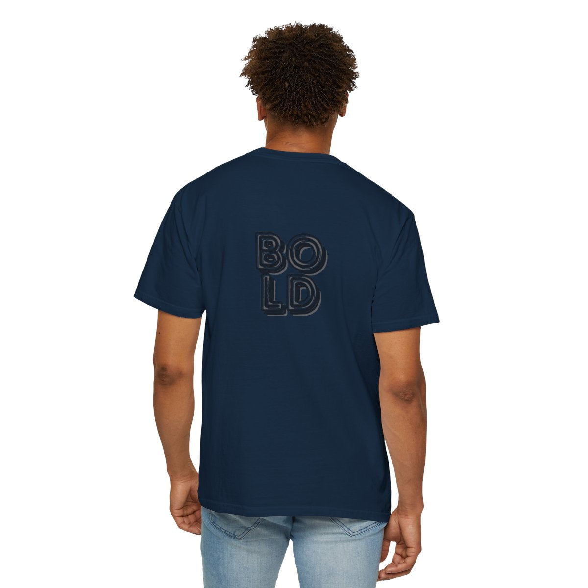 Bold As A Lion Premium- Christian Tee