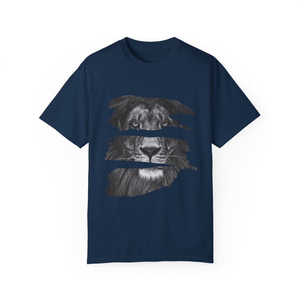 Bold As A Lion Premium- Christian Tee