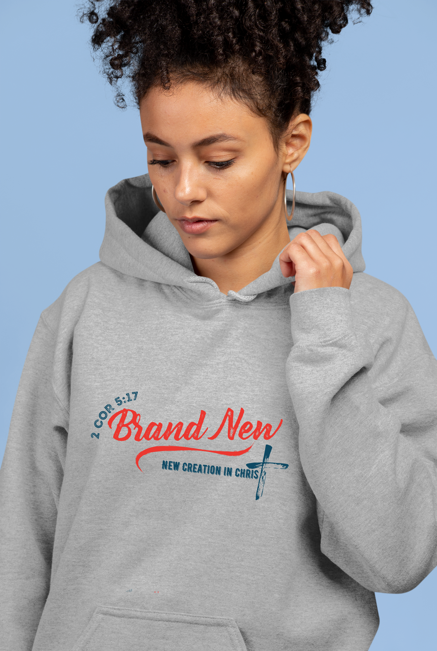 Brand New Hoodie