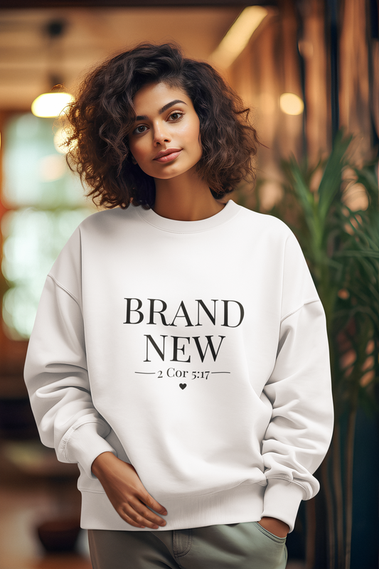 Brand New Creation Sweatshirt