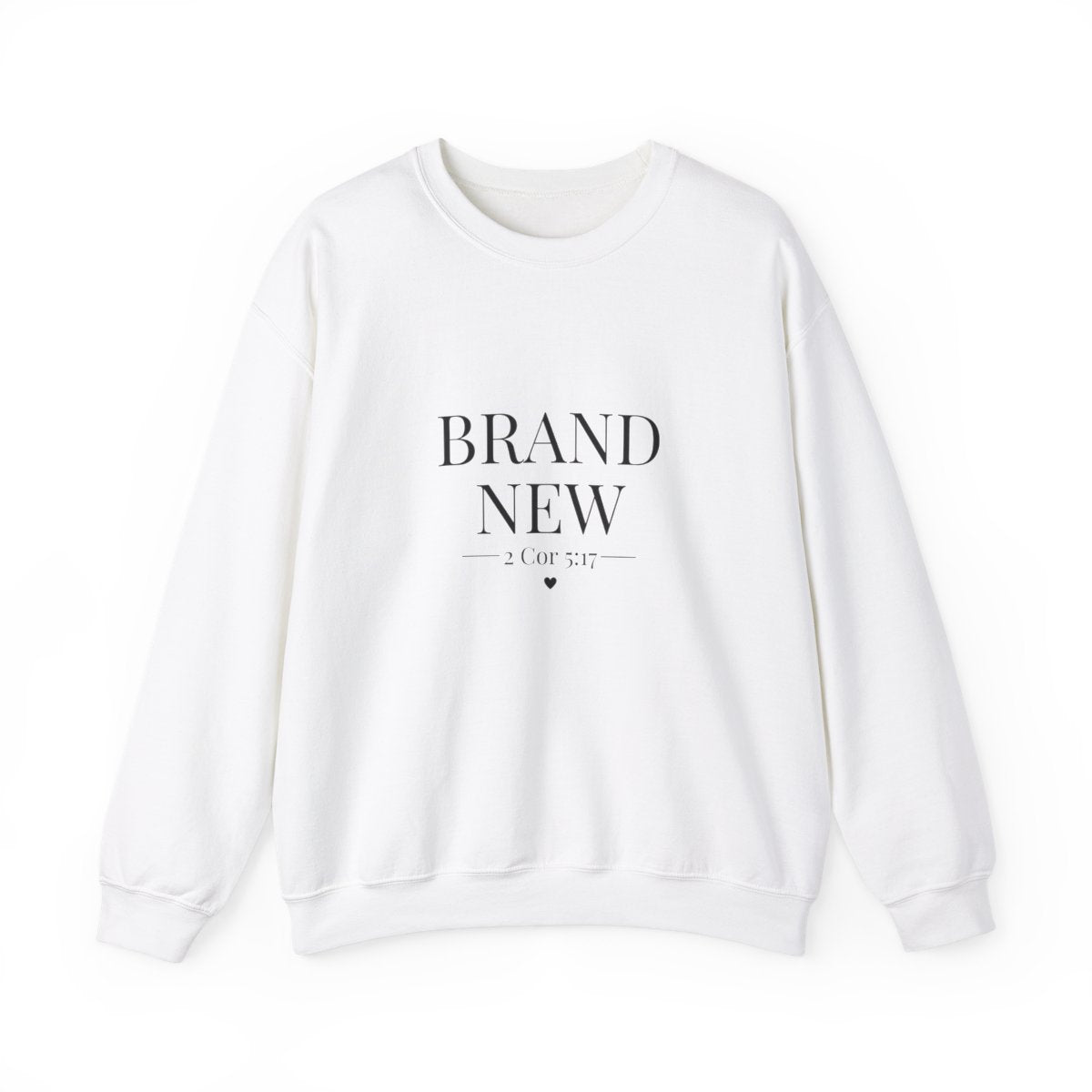 Brand New Creation Sweatshirt