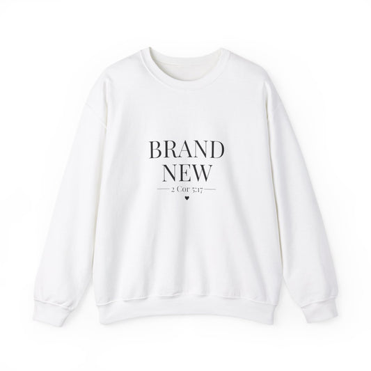 Brand New Creation Sweatshirt