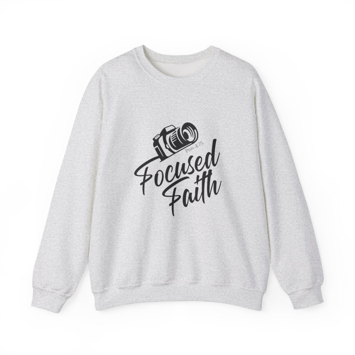 Focused Faith Sweatshirt