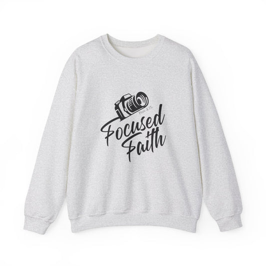 Focused Faith Sweatshirt