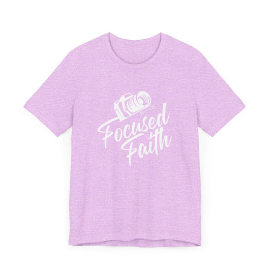 Focused Faith Tee