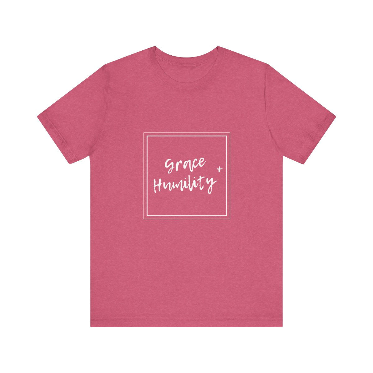 Grace + Humility Tee