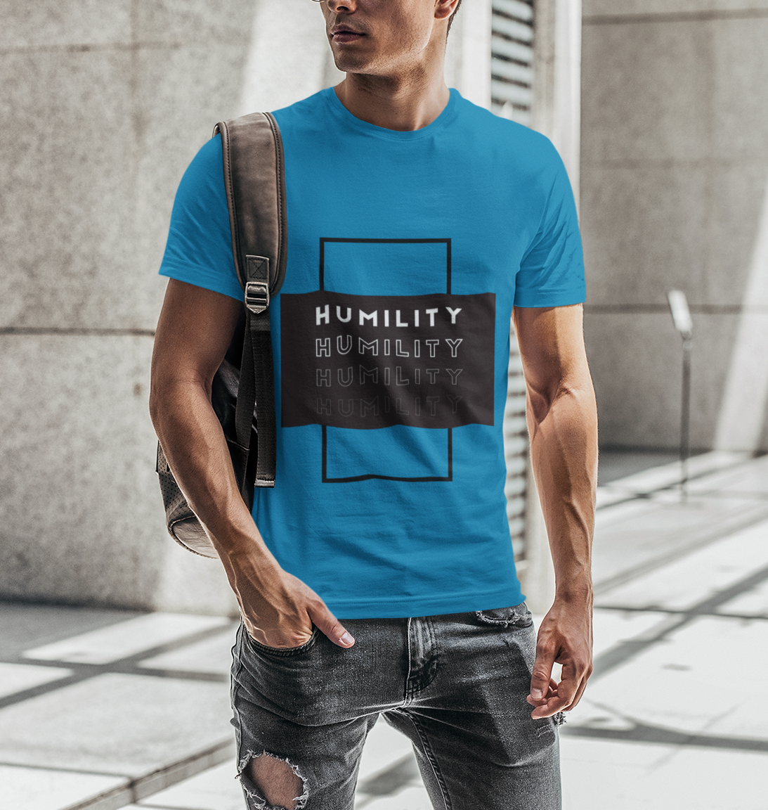 Humility Tee